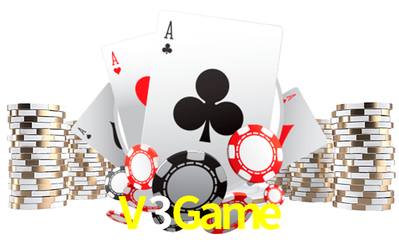 Jogue jogos de pôquer em V3Game