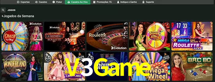 V3Game bet