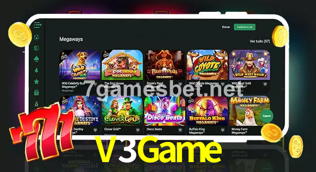 V3Game aplicativo