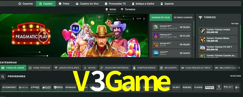 cassino V3Game